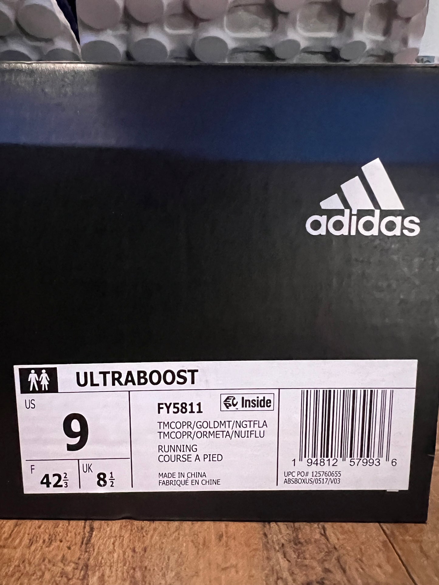 AdidasUltra Boost 1.0 Washington