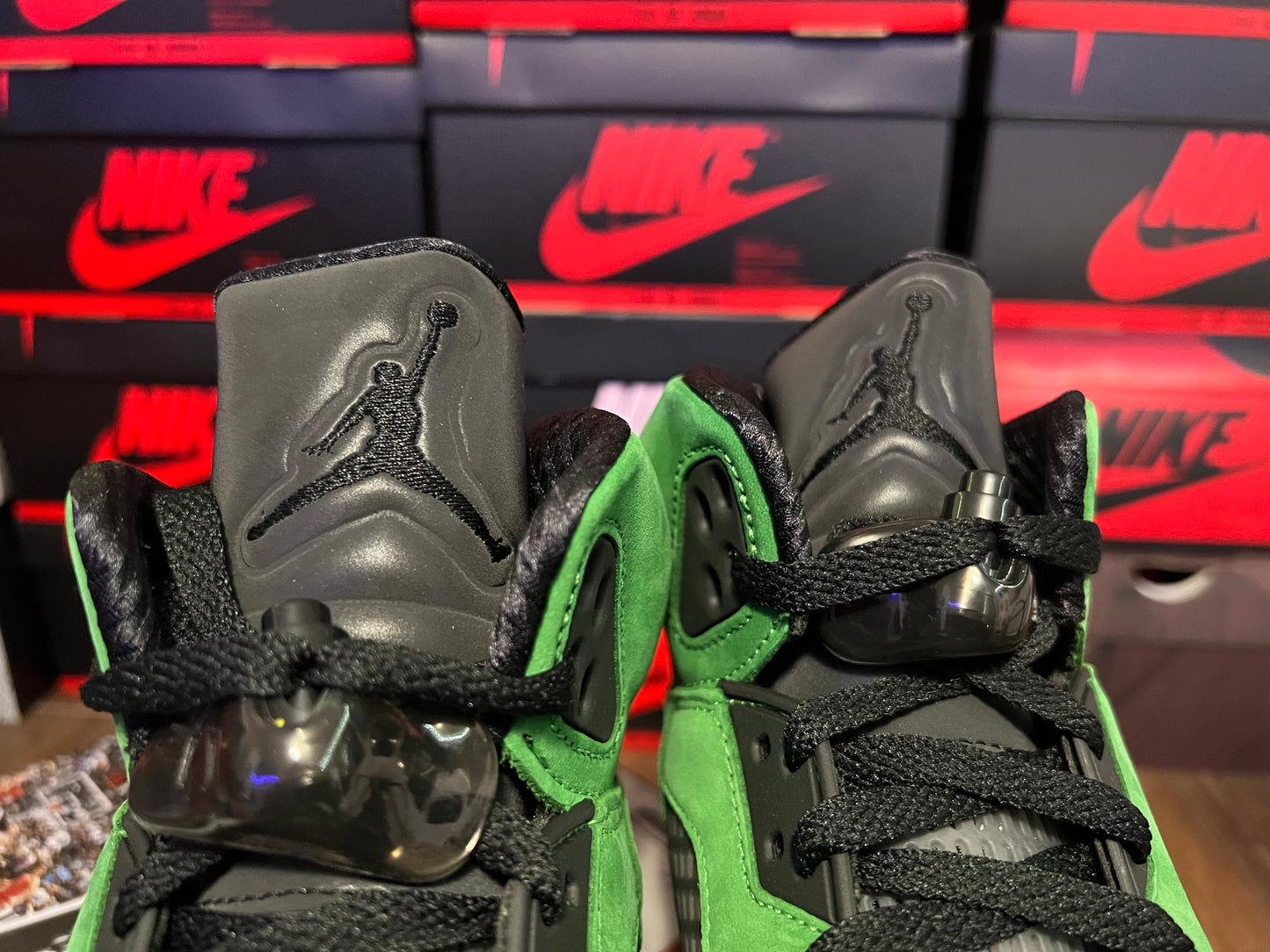 JORDAN 5 “SE OREGON” BRAND NEW SIZE 9