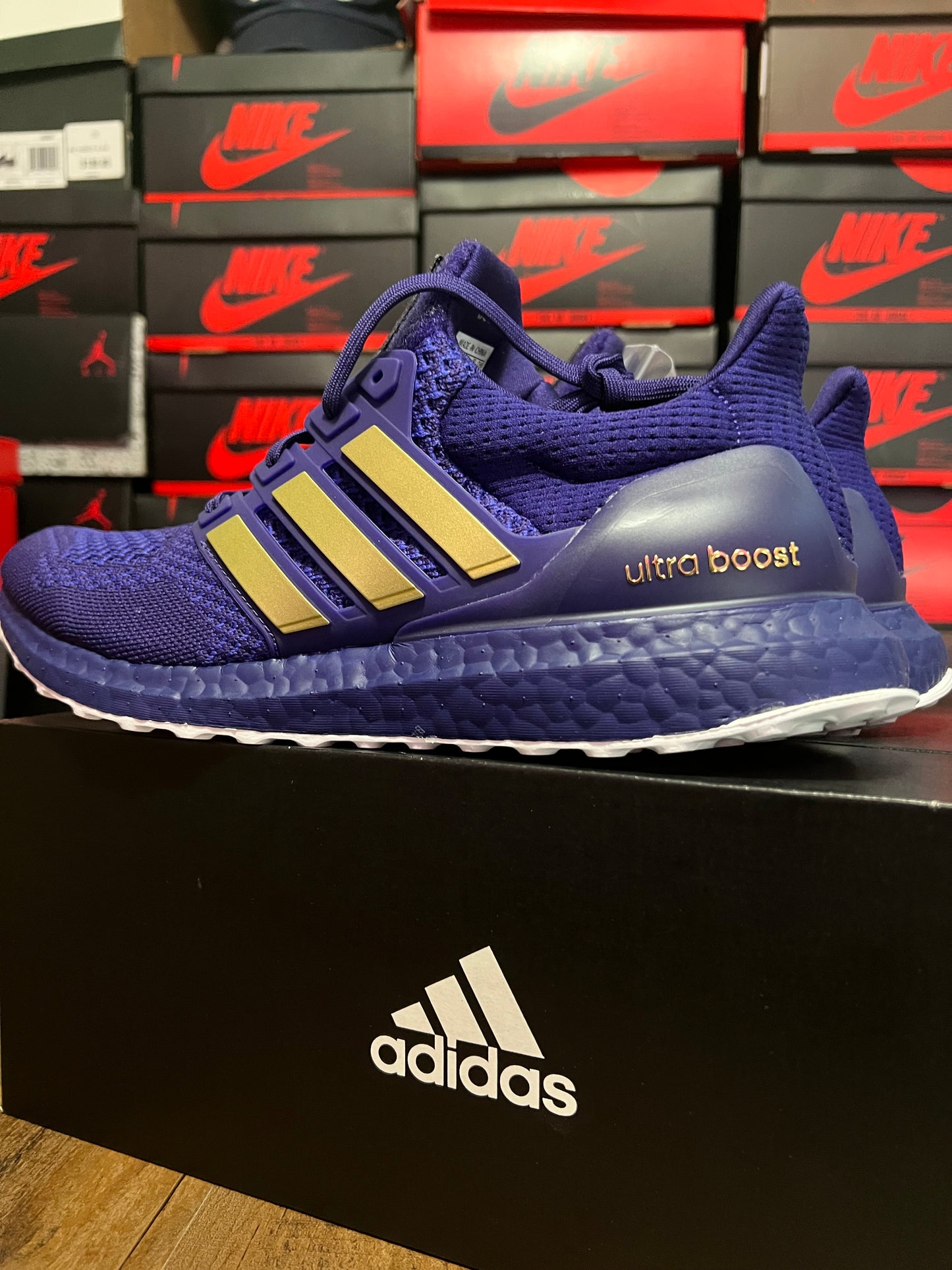 AdidasUltra Boost 1.0 Washington