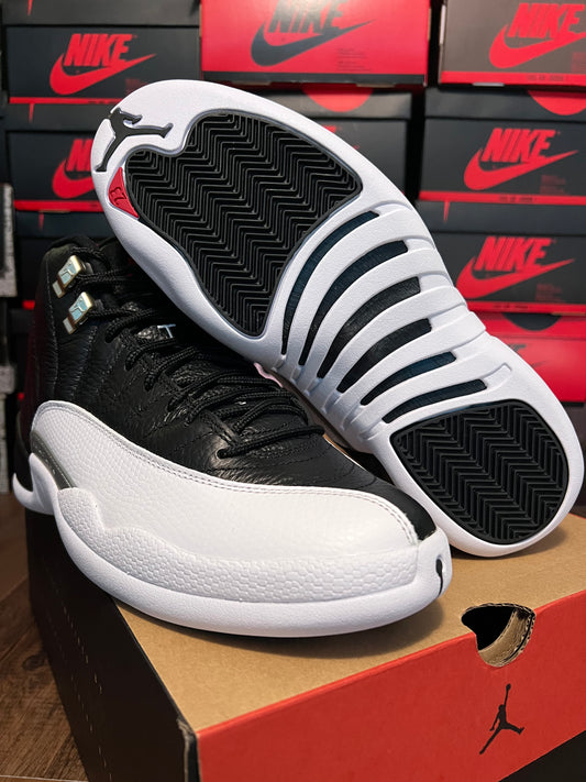 JORDAN 12 “PLAY OFFS” BRAND NEW SIZE 9